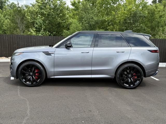 new 2025 Land Rover Range Rover Sport car, priced at $105,210