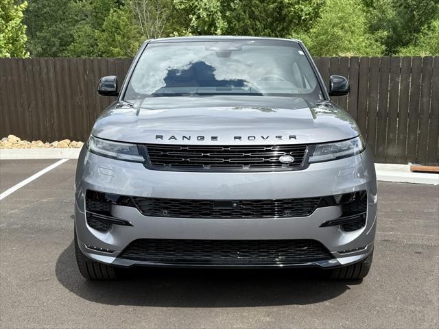 new 2025 Land Rover Range Rover Sport car, priced at $105,210