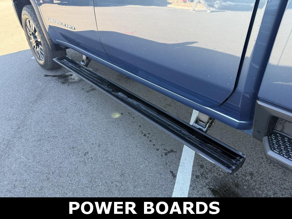 used 2025 GMC Sierra 2500 car, priced at $86,723