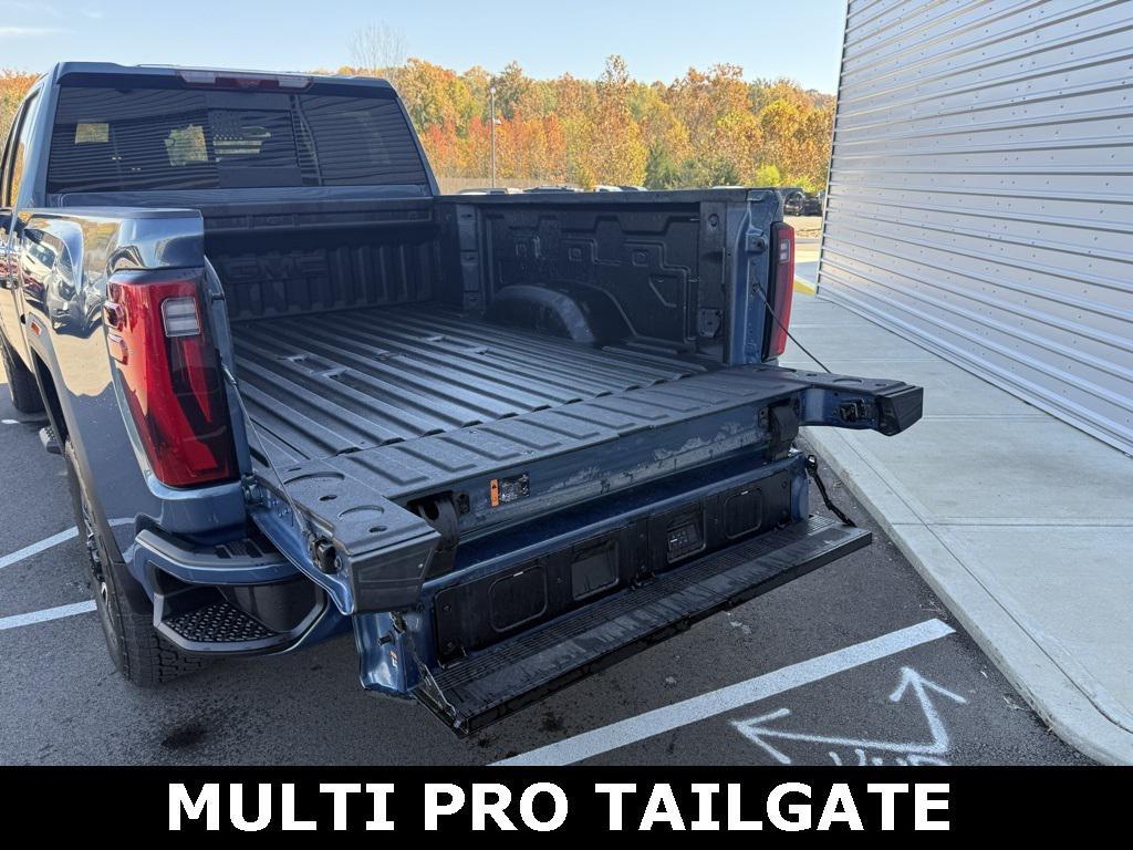 used 2025 GMC Sierra 2500 car, priced at $86,723