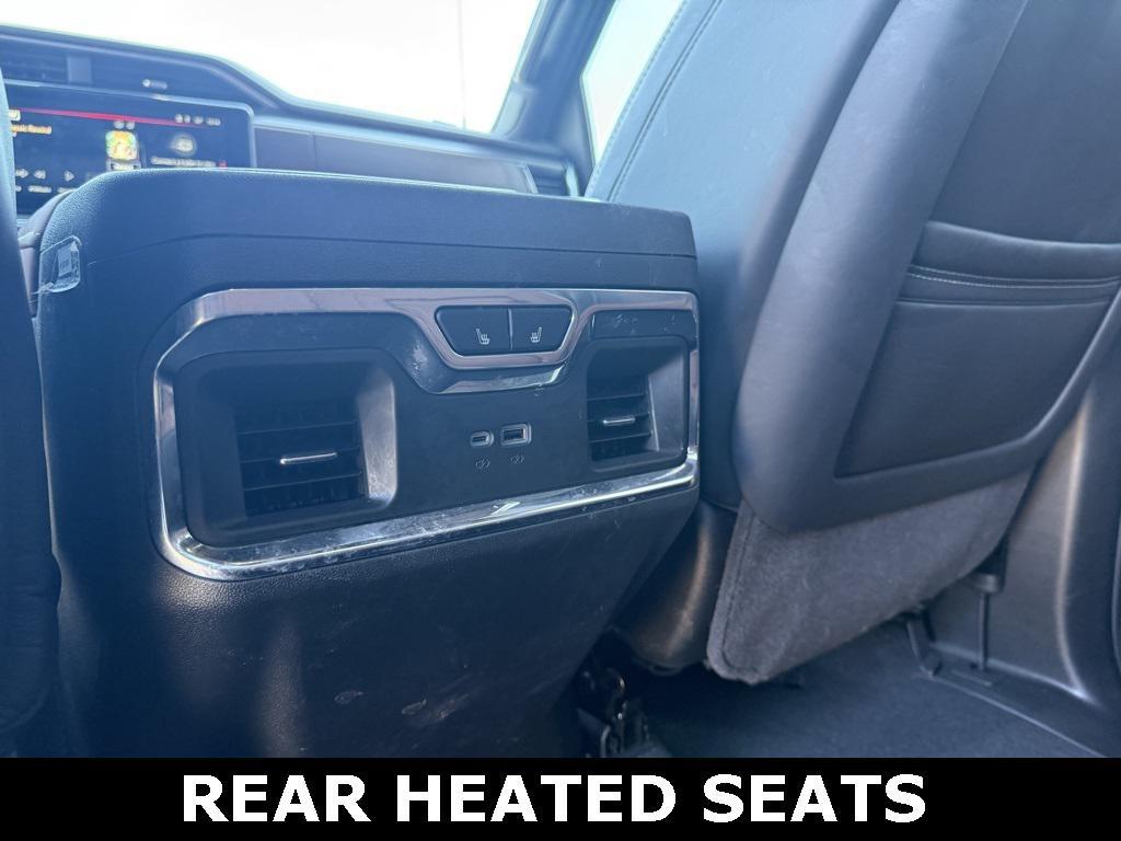 used 2025 GMC Sierra 2500 car, priced at $86,723