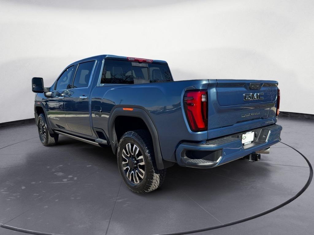 used 2025 GMC Sierra 2500 car, priced at $86,723