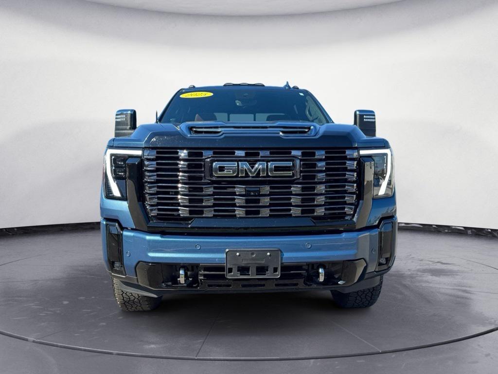 used 2025 GMC Sierra 2500 car, priced at $86,723