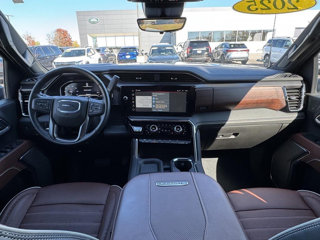 used 2025 GMC Sierra 2500 car, priced at $86,723