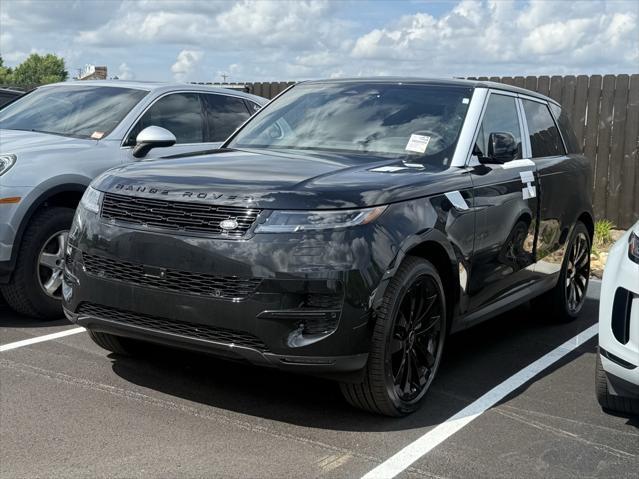 new 2025 Land Rover Range Rover Sport car, priced at $93,965