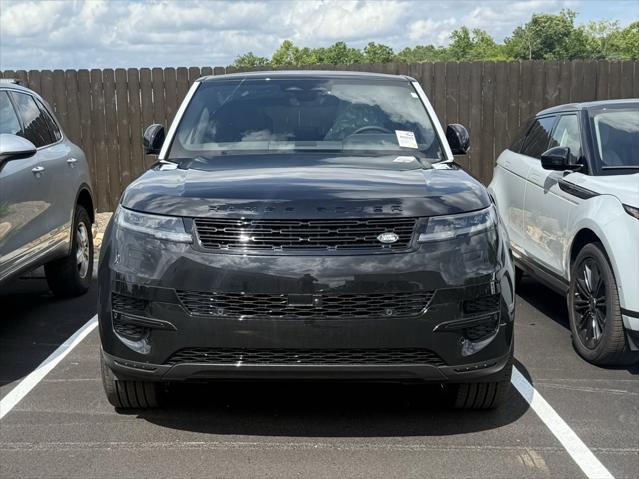 new 2025 Land Rover Range Rover Sport car, priced at $93,965