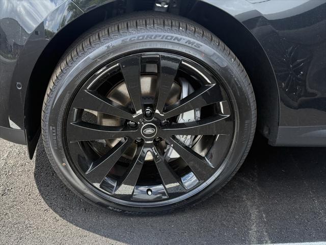 new 2025 Land Rover Range Rover Sport car, priced at $93,965