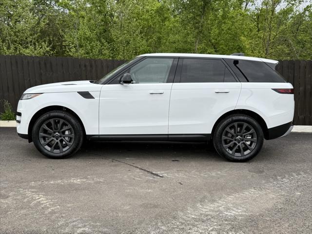 new 2025 Land Rover Range Rover Sport car, priced at $83,720