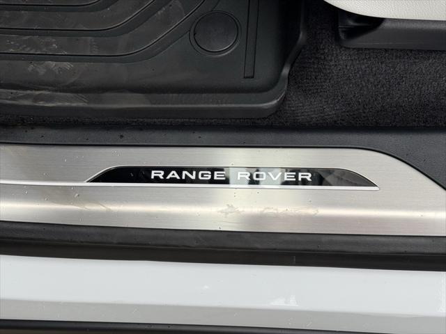 new 2025 Land Rover Range Rover Sport car, priced at $83,720