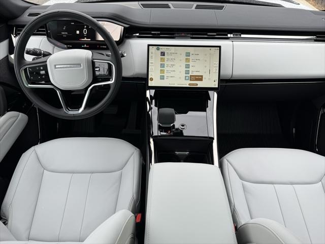 new 2025 Land Rover Range Rover Sport car, priced at $83,720