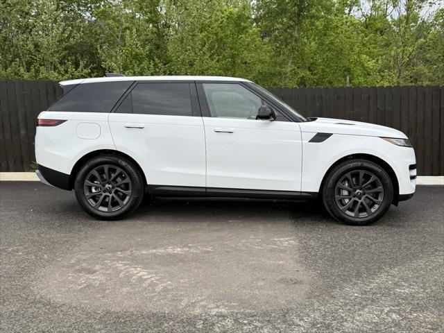 new 2025 Land Rover Range Rover Sport car, priced at $83,720