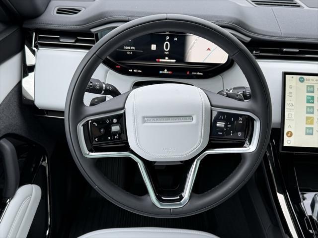new 2025 Land Rover Range Rover Sport car, priced at $83,720