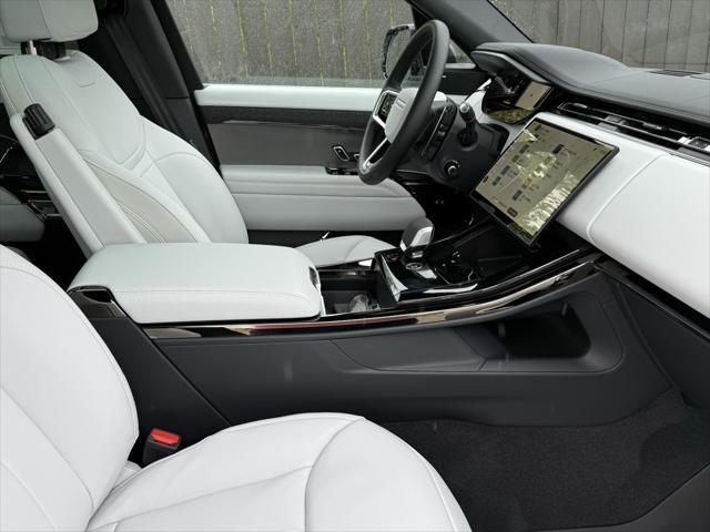 new 2025 Land Rover Range Rover Sport car, priced at $83,720