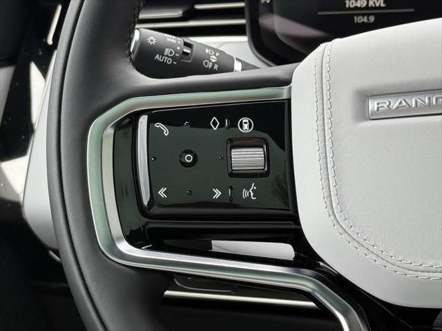new 2025 Land Rover Range Rover Sport car, priced at $83,720