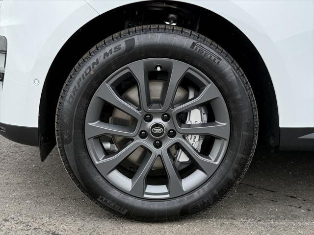 new 2025 Land Rover Range Rover Sport car, priced at $83,720