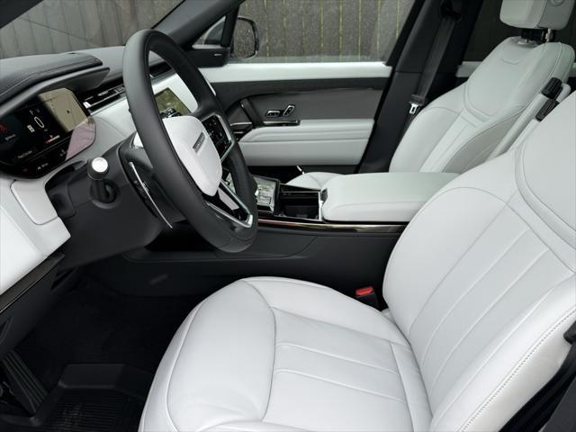 new 2025 Land Rover Range Rover Sport car, priced at $83,720