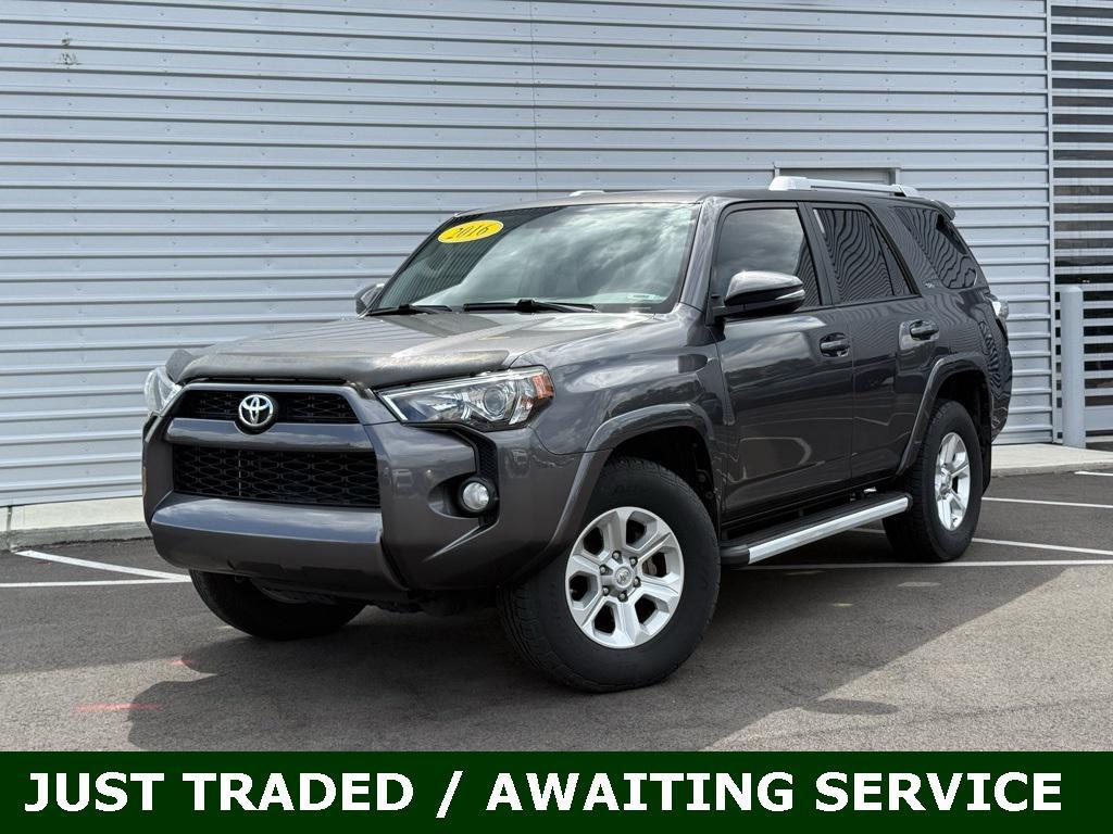 used 2016 Toyota 4Runner car, priced at $27,988