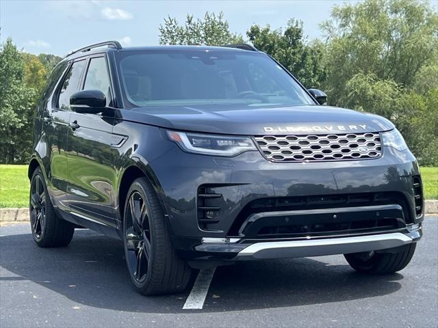 new 2024 Land Rover Discovery car, priced at $88,038