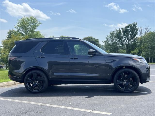 new 2024 Land Rover Discovery car, priced at $88,038