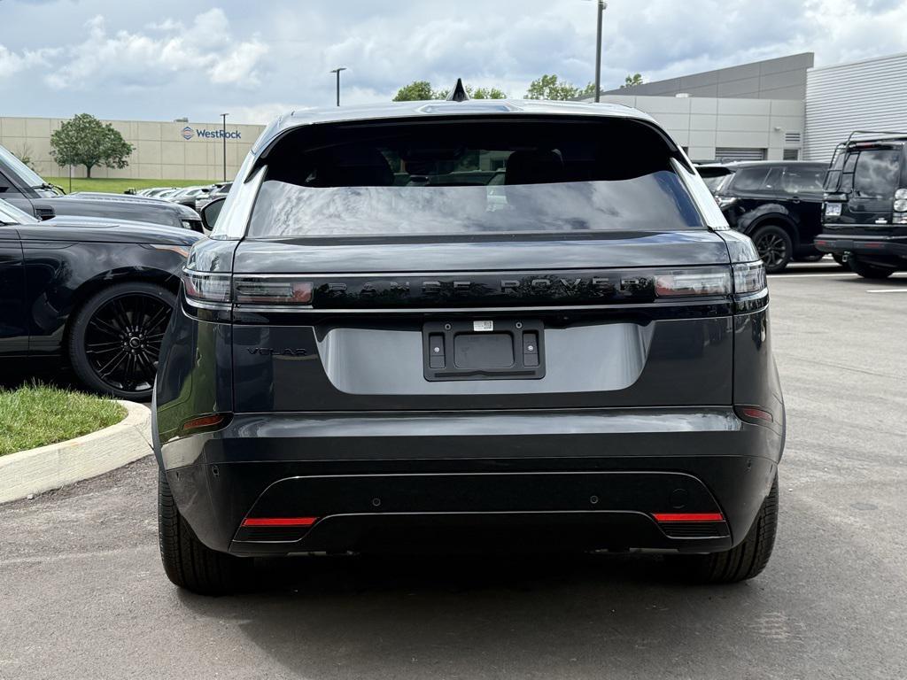 new 2026 Land Rover Range Rover Velar car, priced at $76,915