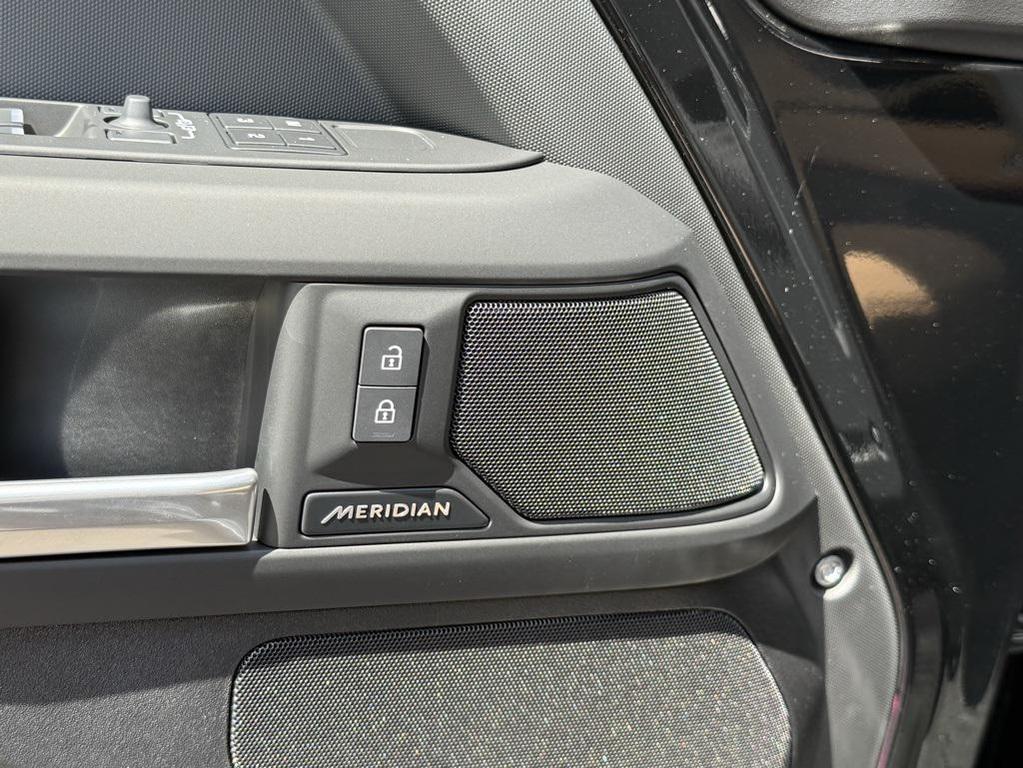 new 2025 Land Rover Defender car, priced at $81,378
