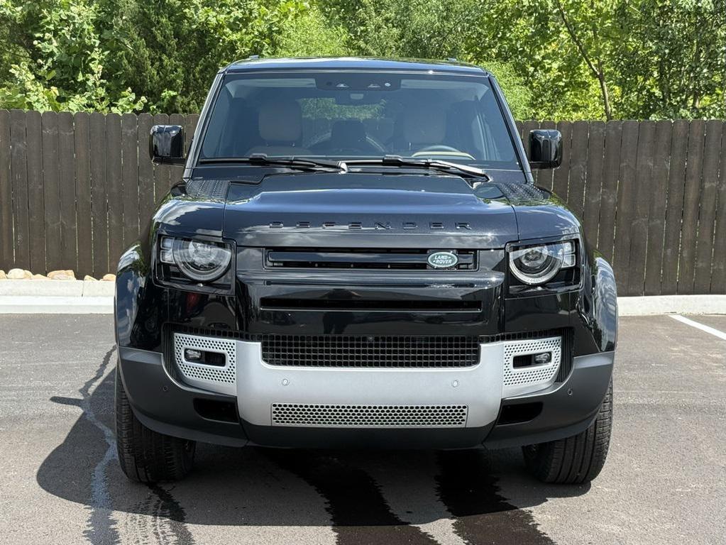 new 2025 Land Rover Defender car, priced at $81,378
