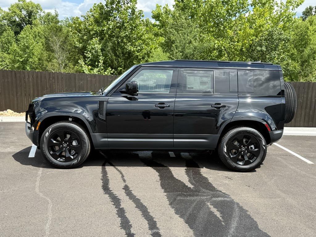 new 2025 Land Rover Defender car, priced at $81,378