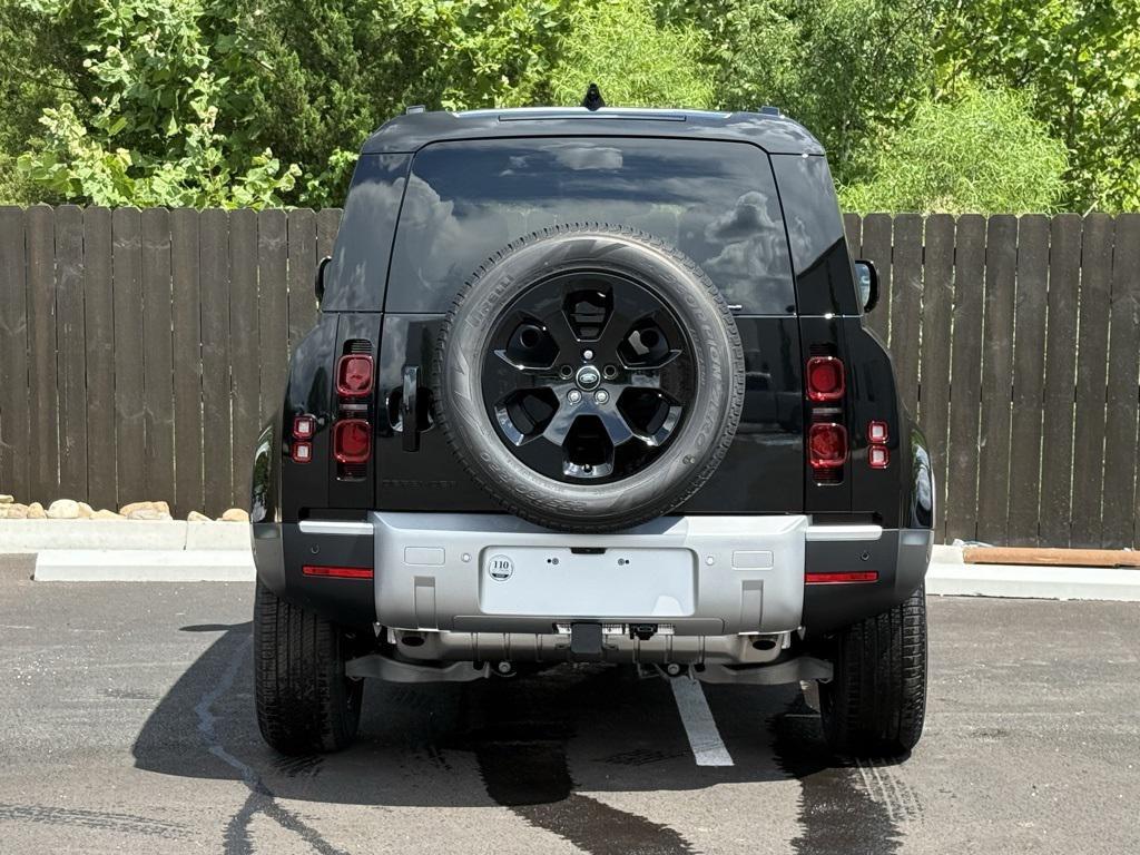 new 2025 Land Rover Defender car, priced at $81,378