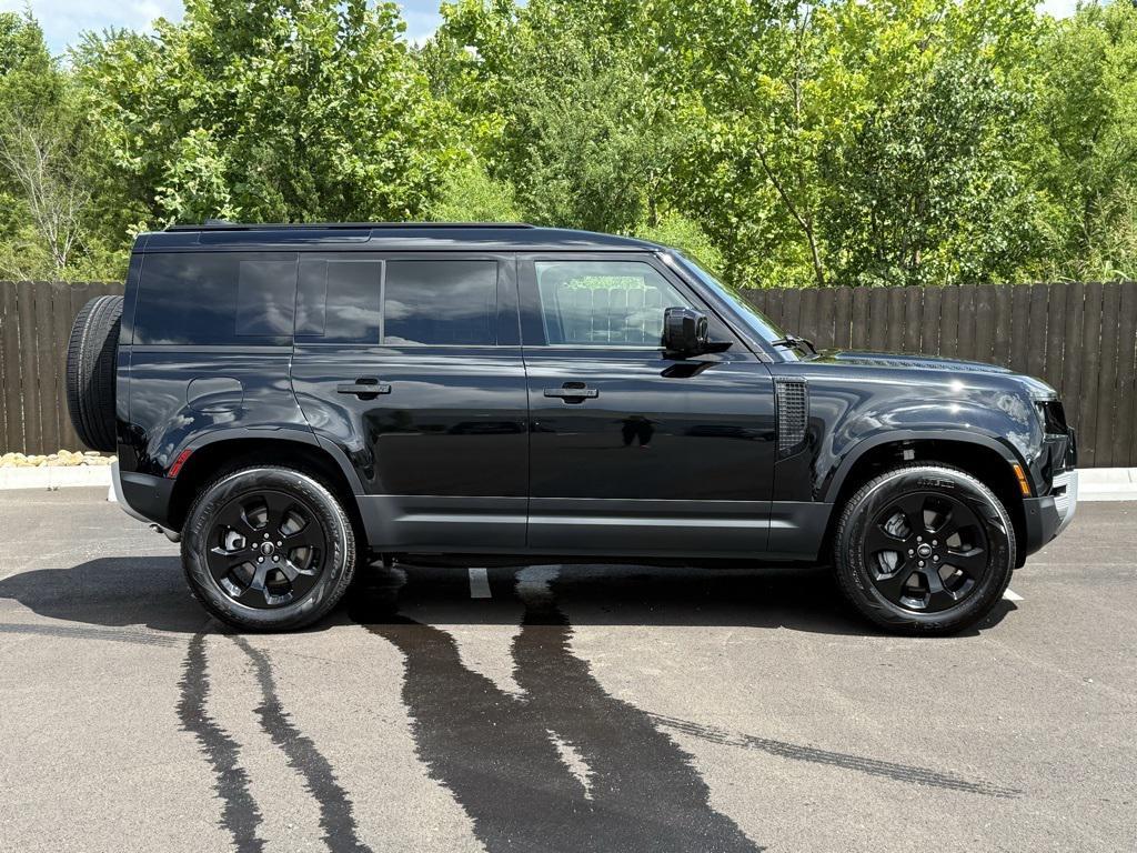 new 2025 Land Rover Defender car, priced at $81,378