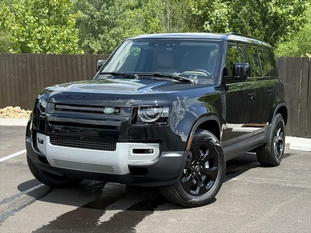 new 2025 Land Rover Defender car, priced at $81,378