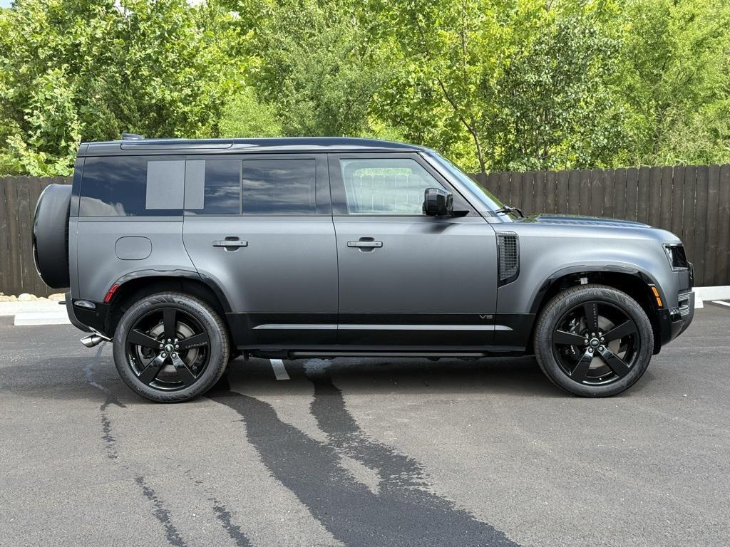 new 2025 Land Rover Defender car, priced at $128,733