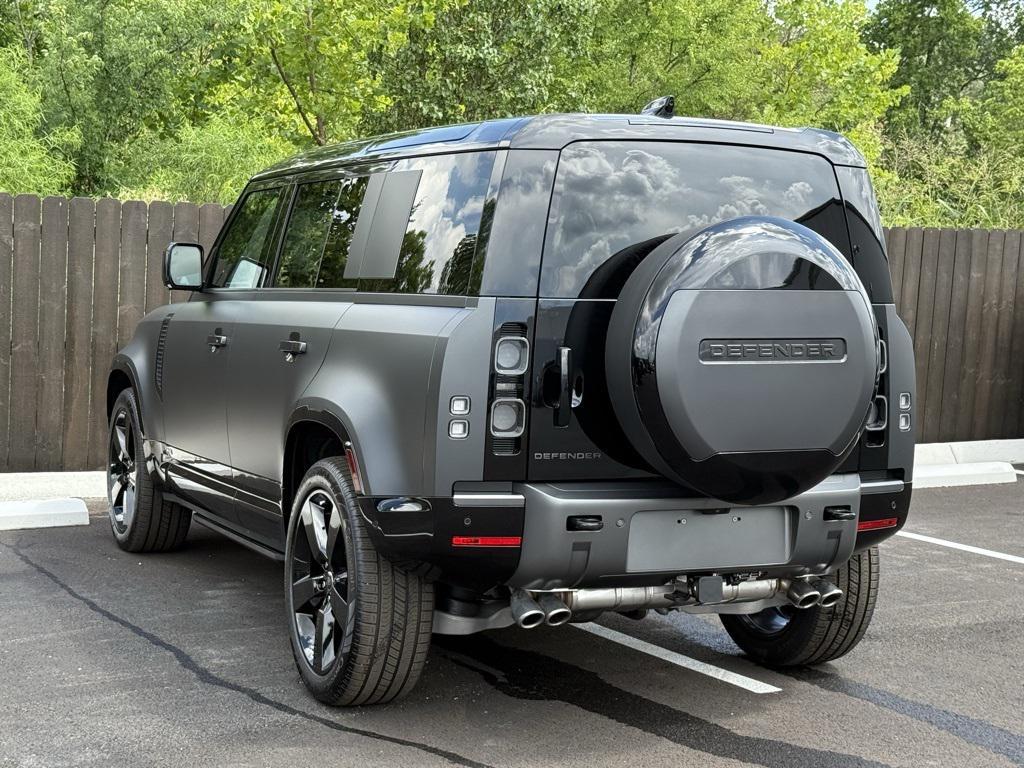 new 2025 Land Rover Defender car, priced at $128,733