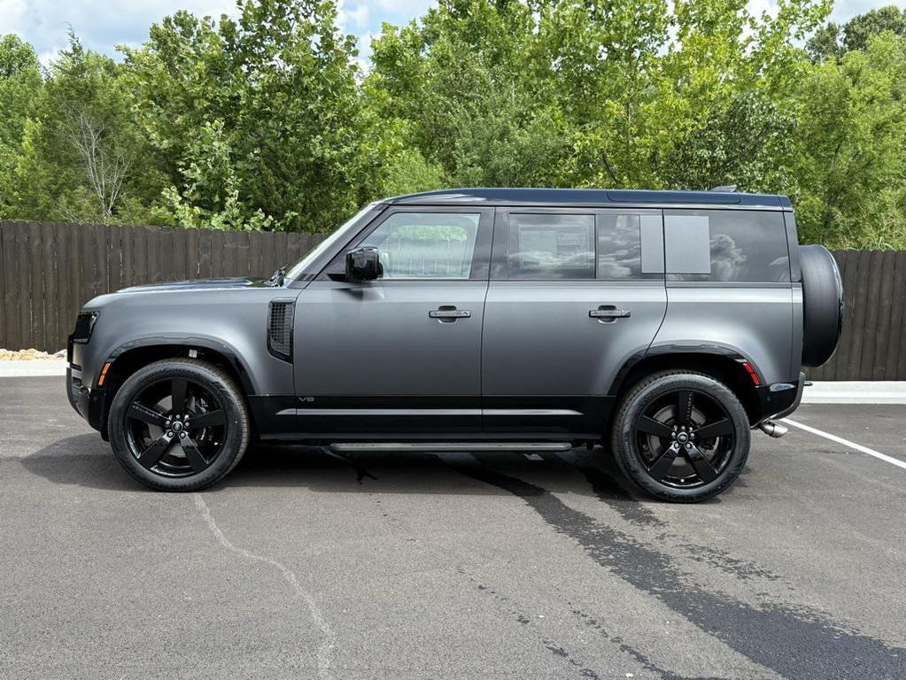 new 2025 Land Rover Defender car, priced at $128,733