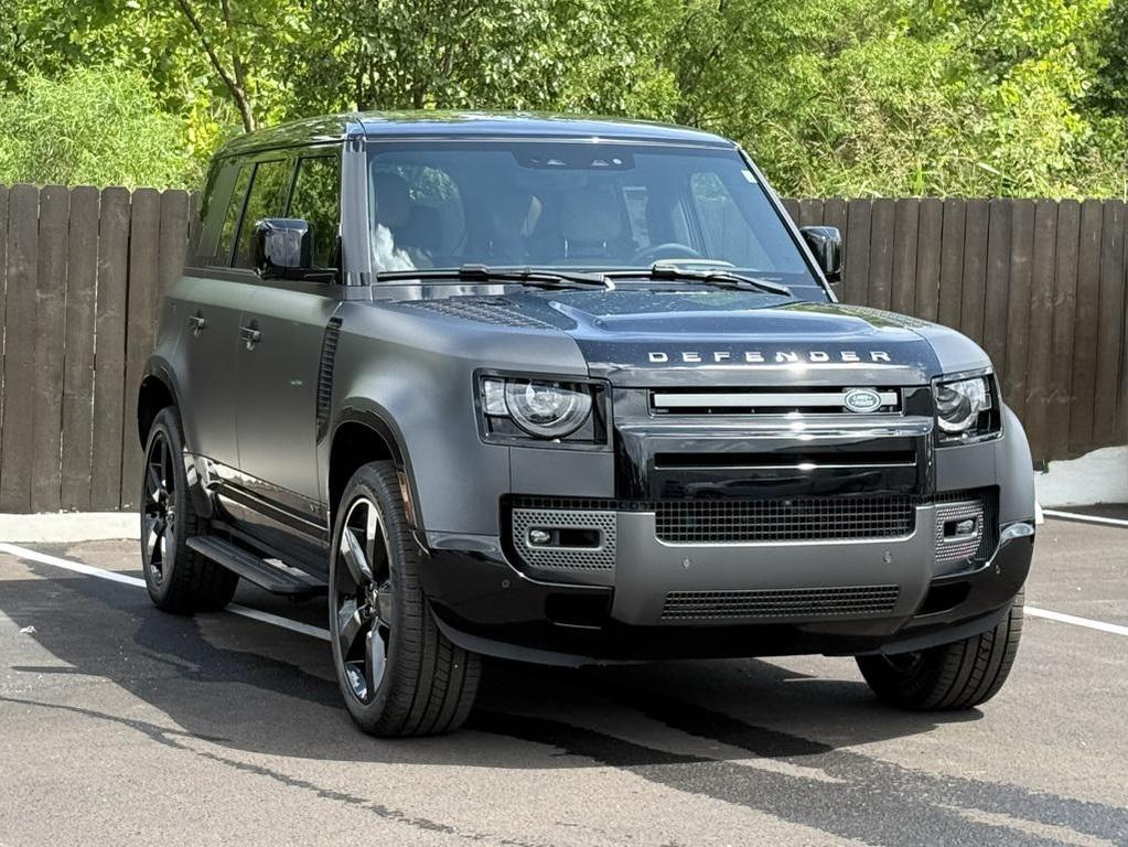 new 2025 Land Rover Defender car, priced at $128,733