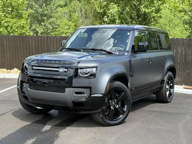 new 2025 Land Rover Defender car, priced at $128,733
