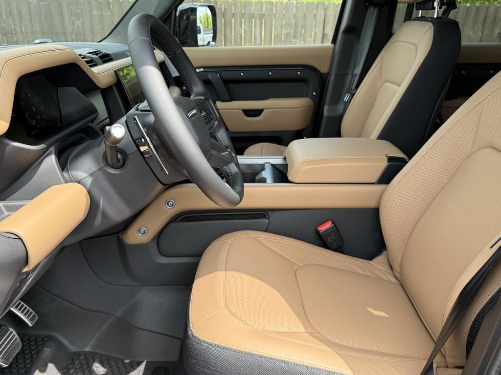 new 2025 Land Rover Defender car, priced at $128,733