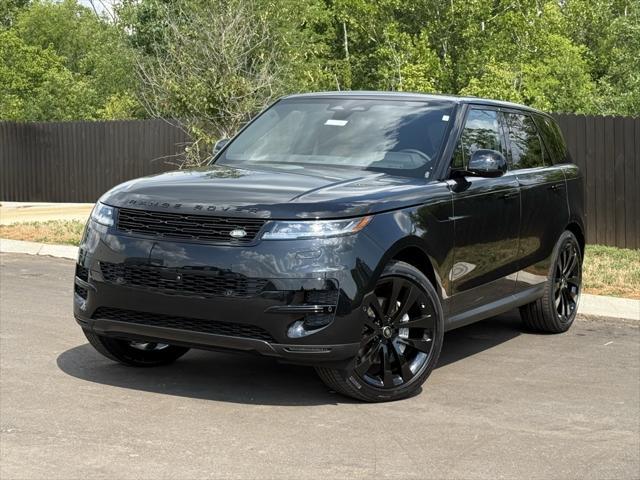 new 2025 Land Rover Range Rover Sport car, priced at $93,225