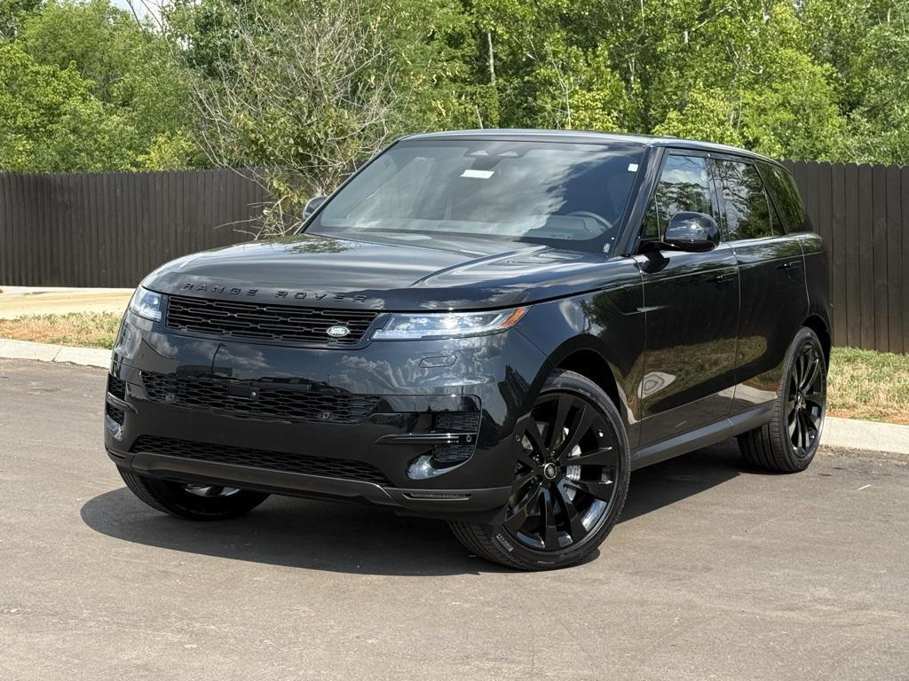 new 2025 Land Rover Range Rover Sport car, priced at $93,225