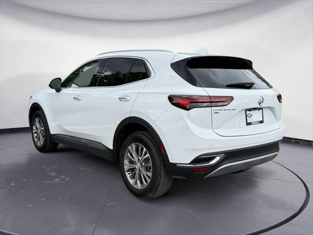 used 2023 Buick Envision car, priced at $28,923