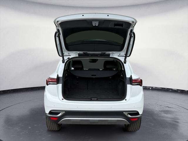 used 2023 Buick Envision car, priced at $28,923