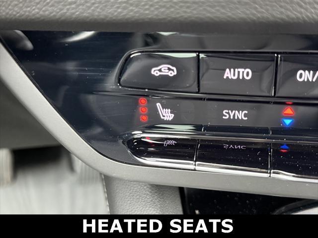used 2023 Buick Envision car, priced at $28,923