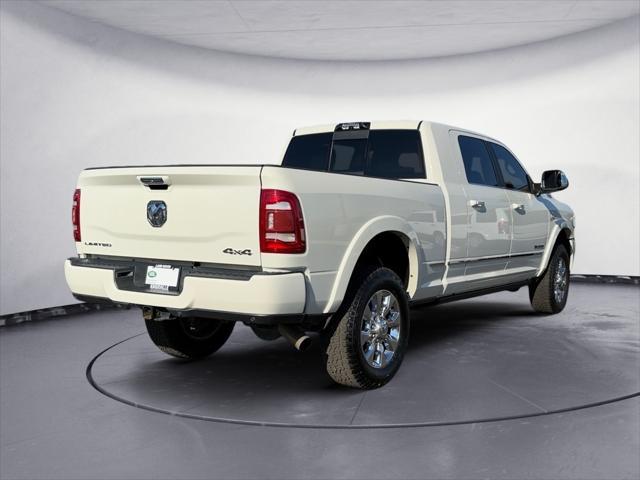 used 2021 Ram 2500 car, priced at $67,423