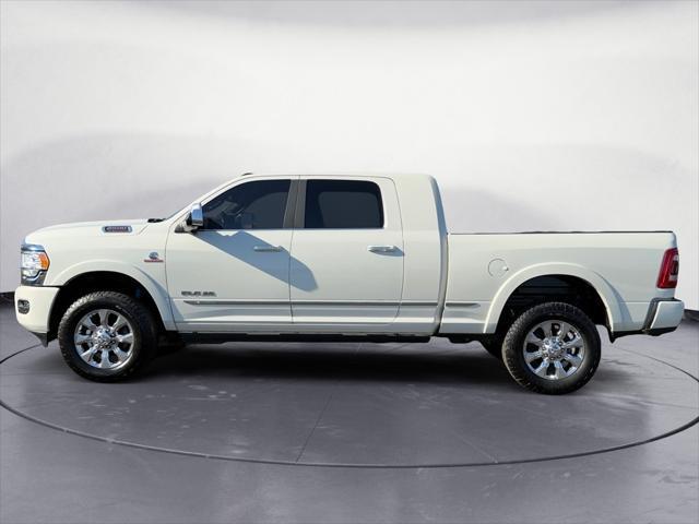 used 2021 Ram 2500 car, priced at $67,423