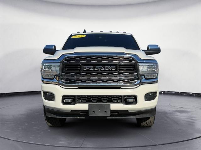 used 2021 Ram 2500 car, priced at $67,423