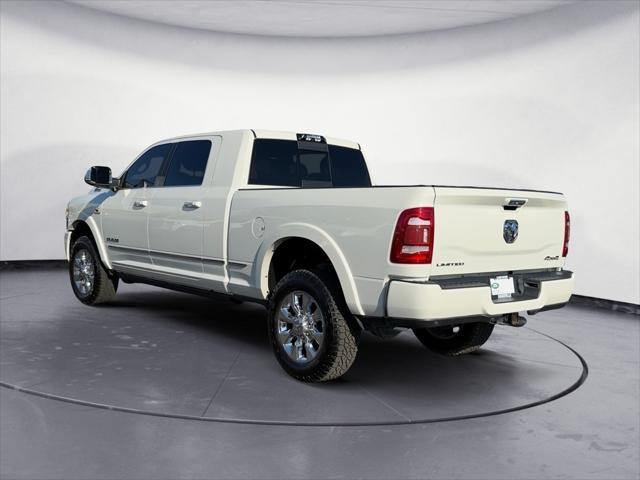 used 2021 Ram 2500 car, priced at $67,423