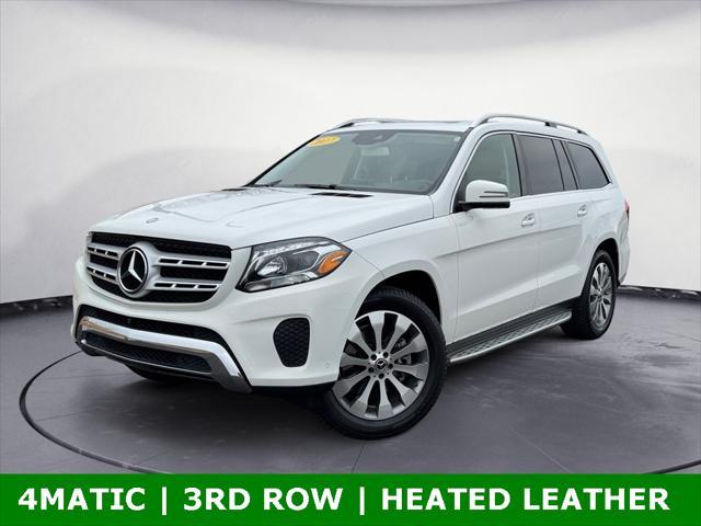 used 2017 Mercedes-Benz GLS 450 car, priced at $18,945