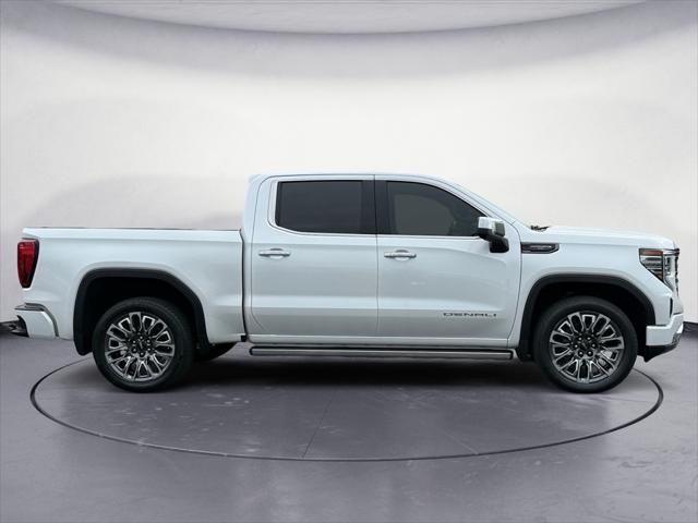 used 2024 GMC Sierra 1500 car, priced at $75,645
