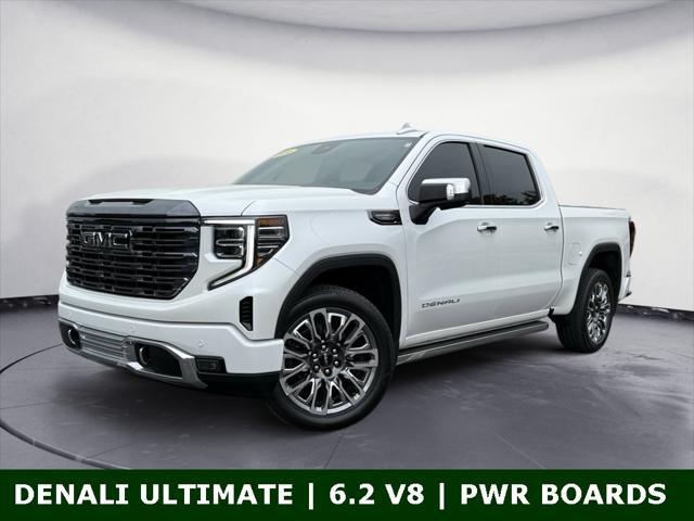 used 2024 GMC Sierra 1500 car, priced at $73,823