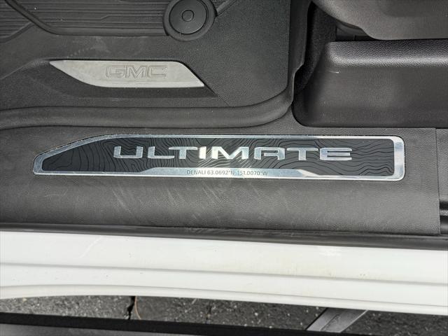 used 2024 GMC Sierra 1500 car, priced at $75,645