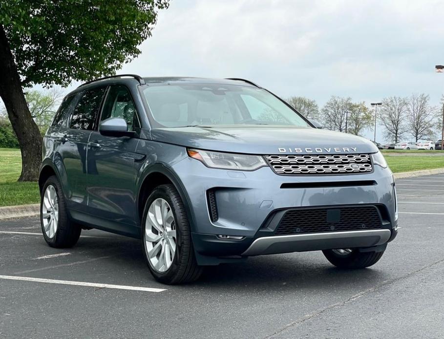 used 2023 Land Rover Discovery Sport car, priced at $41,745